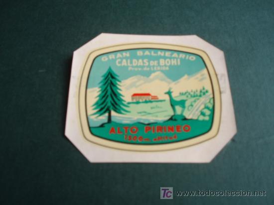 Caldas Bohi