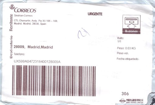 Etiqueta térmica digital. Grande. Carta Urgente (sin carta). (Madrid CTL Chamartín). Buzones. 10x15. No indica (2019-01-23). Baja.jpeg
