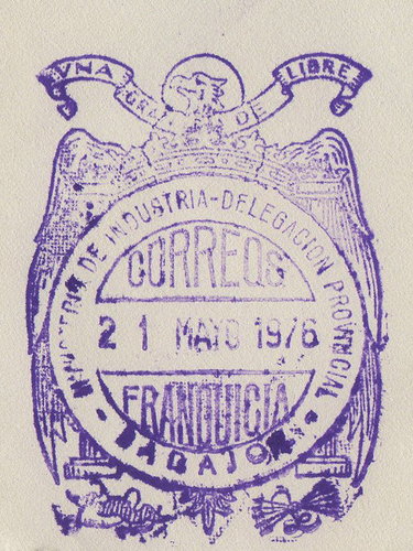 FRAN MIN IND BAD Delegacion Provincial 1976.jpg