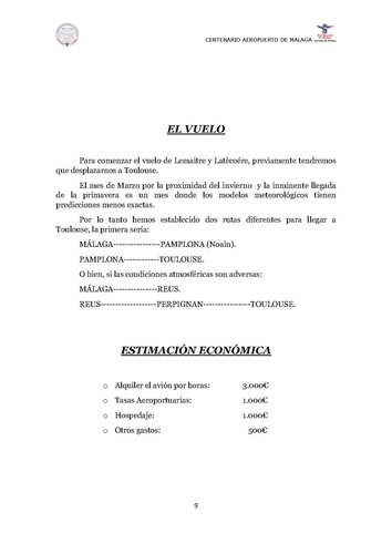 Málaga. 2019-03-23 y 24. Convención Nacional de Filatelia. Centenario Aeropuerto de Málaga 1.919-2.019. Página 09. Baja.jpg