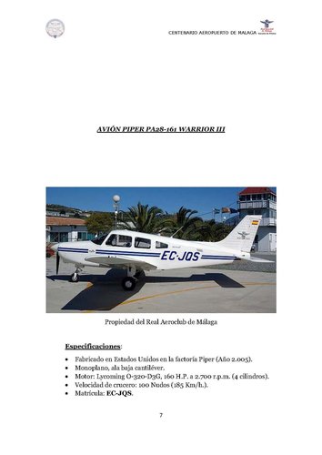 Málaga. 2019-03-23 y 24. Convención Nacional de Filatelia. Centenario Aeropuerto de Málaga 1.919-2.019. Página 07. Baja.jpg
