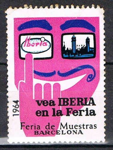 IBERIA 1964