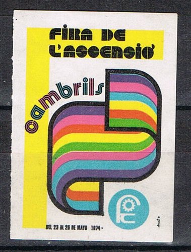 CAMBRILS 1974