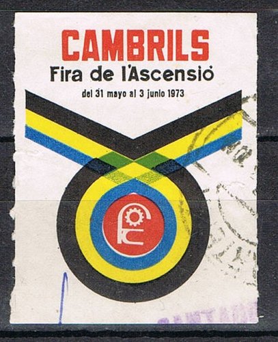 CAMBRILS 1973