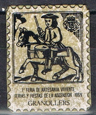 GRANOLLERS 1969