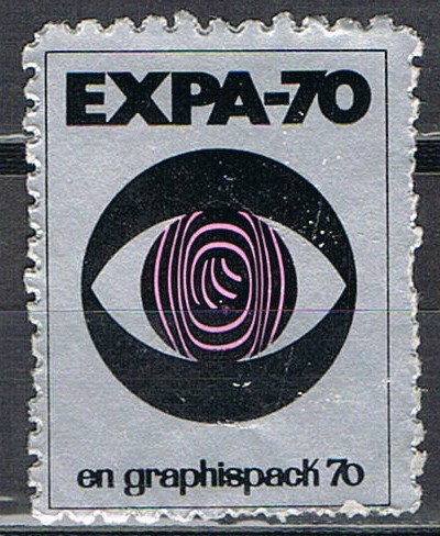 EXPA 70, Graphispack 70
