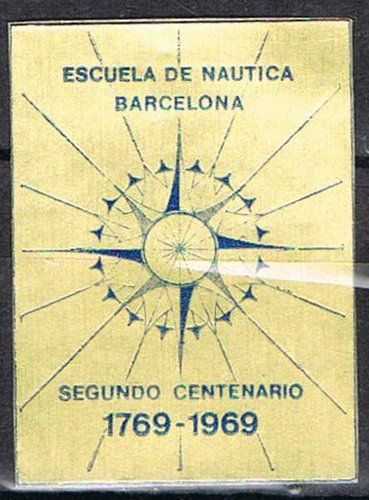 Escuela de Nautica de Barcelona