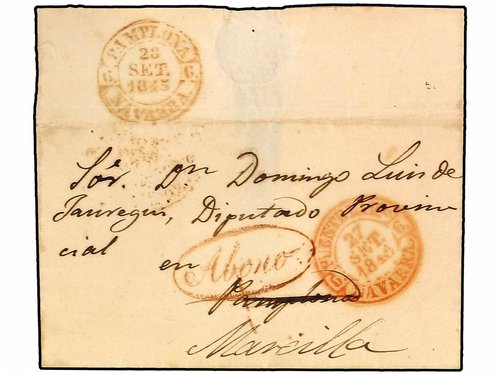 Abono Pamplona 1845.jpg