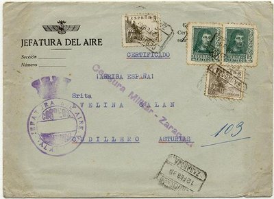 Franquicia Jefatura del Aire - Salamanca