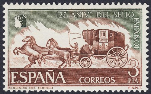 1975_España_125 Aniversario del sello español_Diligencia de Correo_por Manso_result.jpg