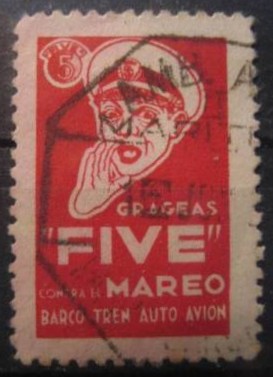 Grageas FIVE