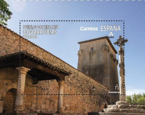 2019-03-11. Pueblos con Encanto. Covarrubias. Boceto. Baja.jpg