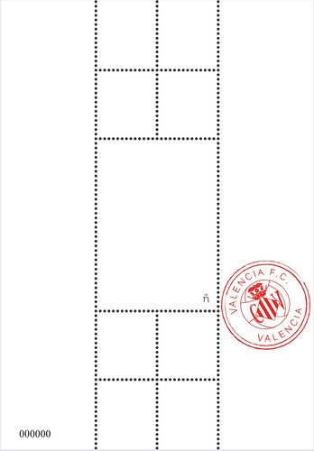 2019-03-18. Efemérides. Centenario del Valencia Club de Fútbol. Fondo 3. Boceto. Baja.jpg