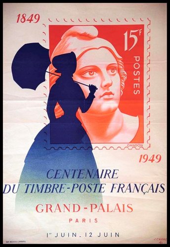 POSTER. PARIS, 1949, JUNE.jpg