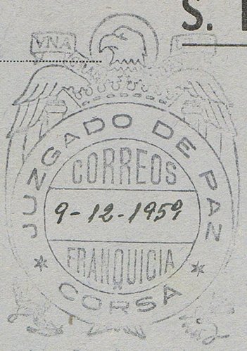 CORSÁ (Gerona) 1959
