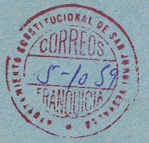 SAN JORDI DESVALLS (Gerona) 1959