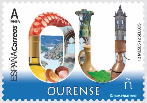 2019-04-01. 12 meses, 12 sellos. Ourense. Boceto. Baja.jpg