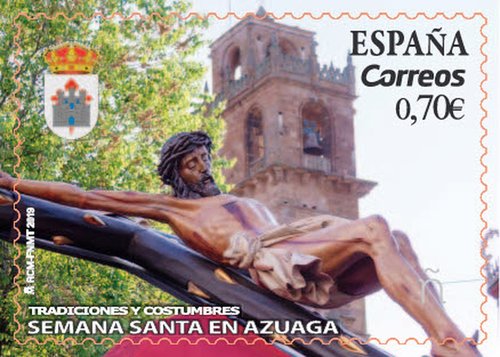 2019-04-04. Tradiciones y Costumbres. Semana Santa. Boceto. Interior. Azuaga. Baja.jpg