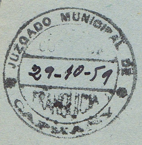 CAPMANY (Gerona) 1959