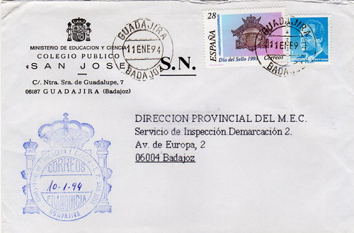 FRAN EDU Badajoz GUADAJIRA CP San Jose 1994.jpg