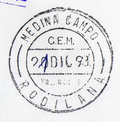 CEM Valladolid MEDINA DEL CAMPO RODILANA 1993.jpg