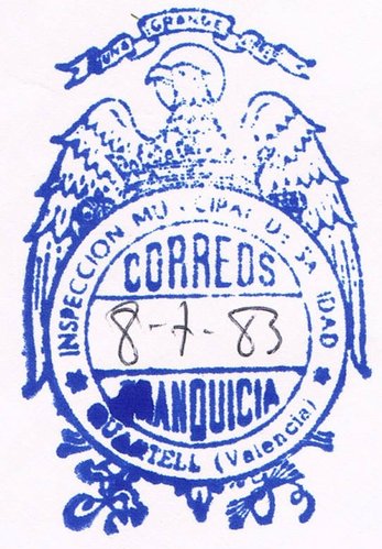 QUARTELL (Valencia) 1983