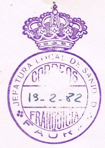 FAURA (Valencia) 1982