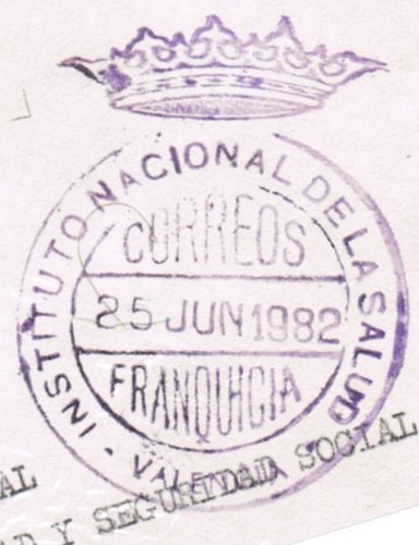GANDIA (Valencia) 1982