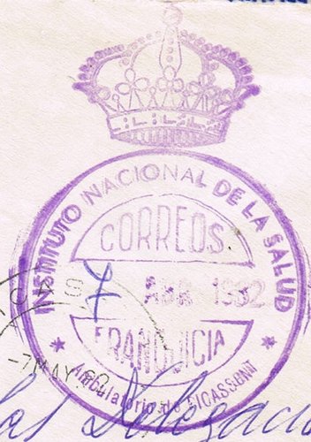 Amnulatorio de PICASSENT (Valencia) 1982