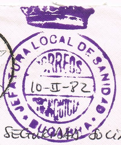BUGARRA (Valencia) 1982