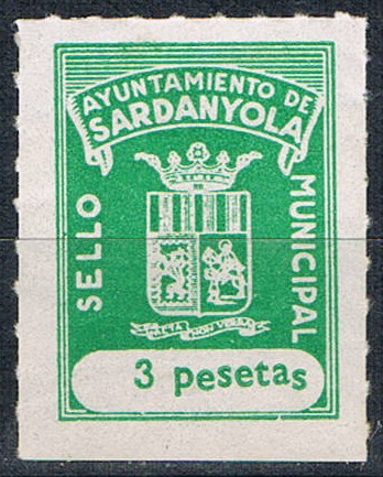 Cerdanyola 3 pts