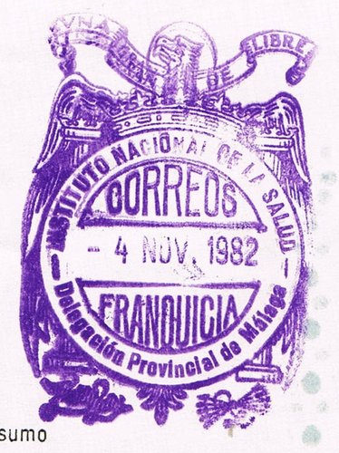 MALAGA 1982