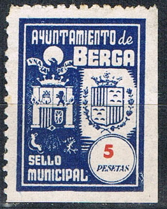BERGA (Barcelona) 5 pts