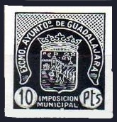 Guadalajara 10 pts
