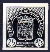 Guadalajara 25 pts