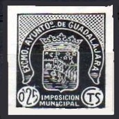 Guadalajara 25 cts