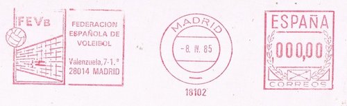 Madrid Volei