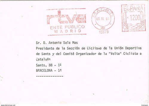 Madriud RTVE