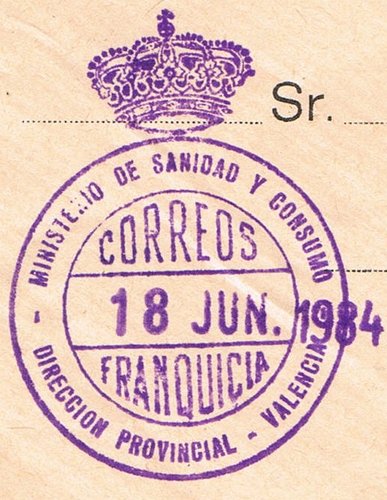 VALENCIA 1984