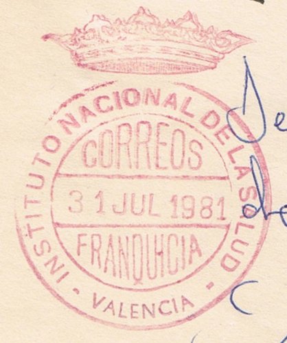 VALENCIA 1981