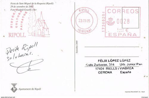 RIPOLL 2005