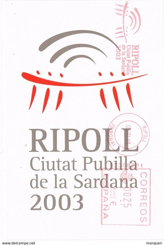 RIPOLL 2003.