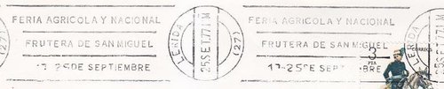 1977. Lérida. Feria Agrícola y Nacional Frutera San Miguel. 2. Baja.jpg