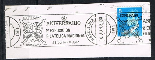 Barcelona 1980, EXFILNA