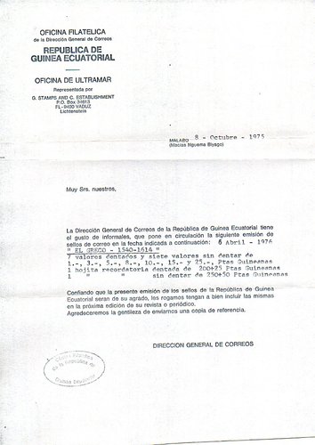 carta alusiva al sobre
