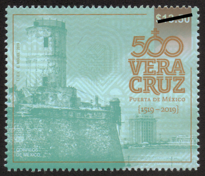 Serie México