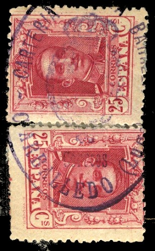 Carteria de La Baralla Carballedo (Lugo)