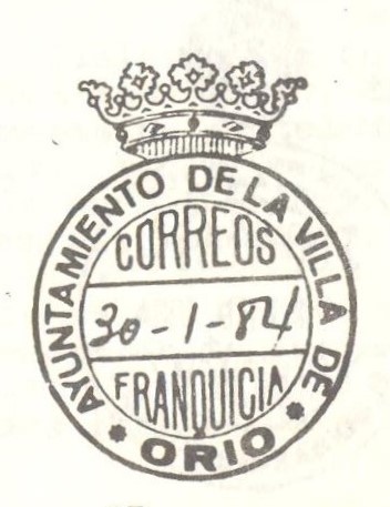 Franquicias del País Vasco. Guipúzcoa. Orio. 1984-01-30.jpeg