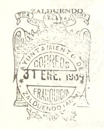Franquicias del País Vasco. Álava. Zalduendo. 1984-01-31.jpeg