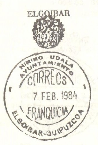 Franquicias del País Vasco. Guipúzcoa. Elgoibar. 1984-02-07.jpeg